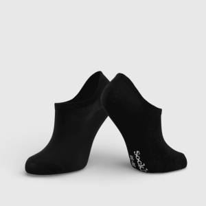 Zwarte Sockly Core sokken