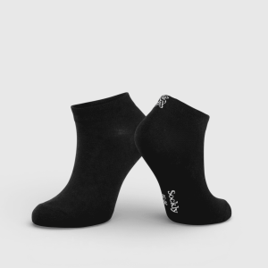 Zwarte Sockly Classic sokken