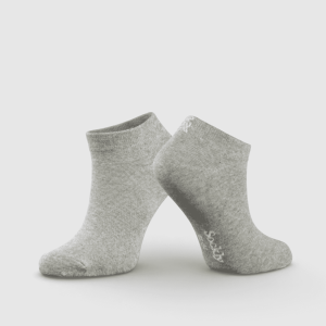 Grijze Sockly Classic sokken